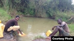 Rwanda / Scarcity of Clean Water