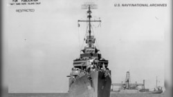 WWII Shipwreck Found off Alaska, Sunk After Only Battle on US Soil