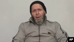 Imagen de video de Warren Weinstein.