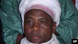 Mai Alfarma Sarkin Musulmi Alhaji Sa'ad Abubakar lll