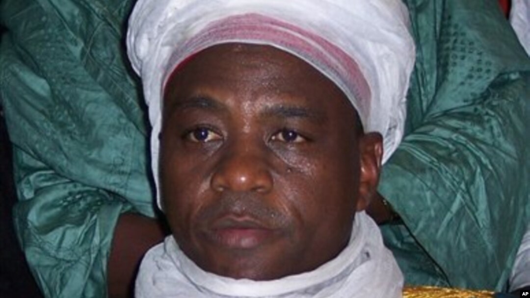 Sultan Muhammadu Saad Abubakar III, Sarkin Musulmin Najeriya