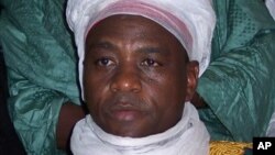 Muhammadu Saad Abubakar III Sarkin Musulki kuma shugaban Majalisar Koli ta harkokin addinin musulunci a Najeriya