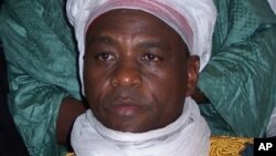 Mai Martaba Sarkin Muslmi Muhammadu Saad Abubakar III, shugaban Musulman Najeriya 