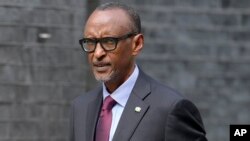 Le président Paul Kagame est candidat à un quatrième mandat.