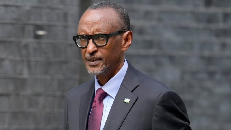 La présidentielle rwandaise est fixée au 15 juillet 2024
