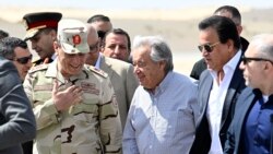 Gaza fighting rages as UN chief decries ‘horror and starvation’