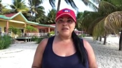 Ayiti: Aktivite Touristik yo Prèske Paralize Totalman nan Ile a Vache