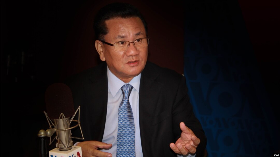 Cựu quan chức cấp cao nay đã đào tị của Bắc Triều Tiên Ri Jong Ho trong cuộc trò truyện với Ban Tiếng Triều Tiên của VOA. 