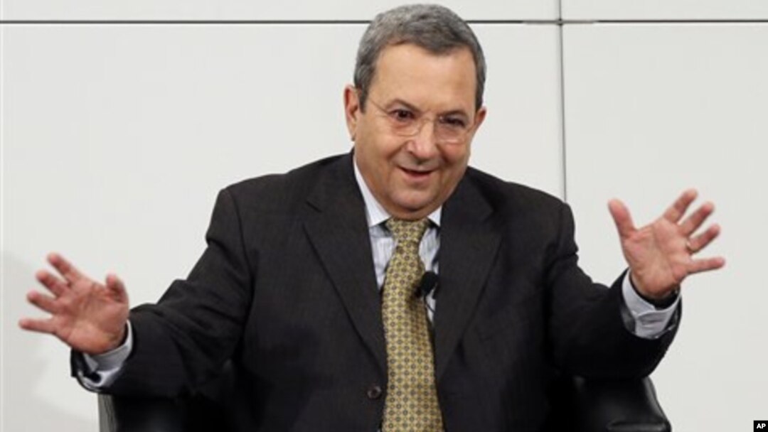Menhan Ehud Barak hari Minggu (3/2) menjelaskan bahwa Israel sungguh-sungguh dalam upaya mencegah pengiriman senjata canggih ke Lebanon.