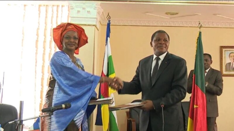 Concertations sur la démarcation des frontières entre le Cameroun et la RCA