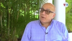 Entèvyou ak Lidè Politk Pati 3èm Vwa a, Dr. Reginald Boulos