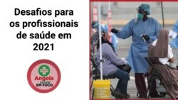 ASF: Quais são os desafios que os profissionais de saúde terão em 2021?