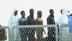 Britain, Denmark Criticized for Turning Away Eritrean Refugees