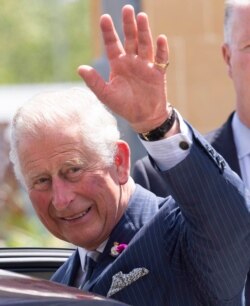 Prince Charles tests positive for Coronavirus. Prince Charles, The Prince of Wales, Patron of the Intelligence Agencies, visits the Headquarters of GCHQ, on July, 12, 2019.