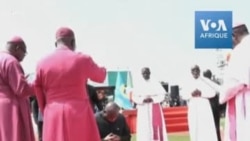 Le nouveau président burundais, Evariste Ndayishimiye, a prêté serment