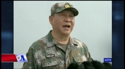 Truyền hình vệ tinh VOA 20/4/2018