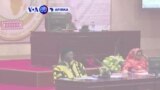 VOA60 AFIRKA: Shugaban Kasar Angola Joao Lourenco Ya Yi Jawabinsa Na Farko A Gaban Majalisar Dokokin Kasar