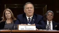 Pompeo on Russia Hacking Report