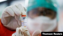 واکسن سینووک ساخت چین است