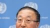 유엔 중국대사 “미-북 협상에서 유연성 중요…제재 완화안 유효”