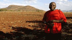 Mkulima wa Afrika kusini
