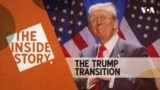 The Inside Story: The Trump Transition | 170 THUMBNAIL horizontal
