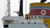 UN Sanctions Operator of N. Korean Ship Caught Smuggling Arms