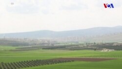 'Türk Güçler Afrin’e 2 km Uzaklıkta’