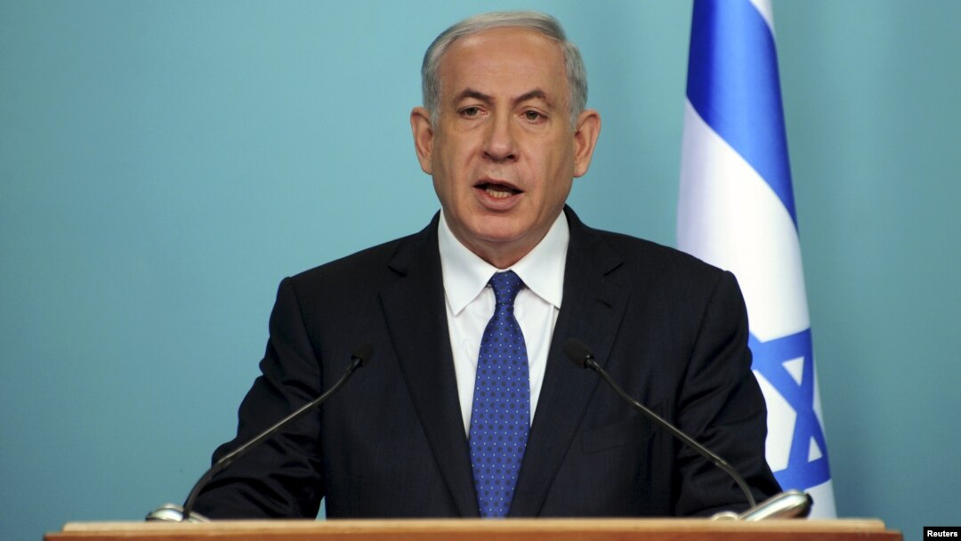 PM Israel Benjamin Netanyahu menegaskan bahwa ia menentang perjanjian nuklir iran (foto: dok).
