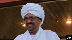 Shugaban Sudan, Omar Al-Bashir