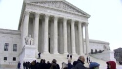 Supreme Court Nomination Battle Consuming US Politics