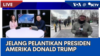 Laporan VOA untuk SCTV: Jelang Pelantikan Donald Trump sebagai Presiden Amerika Serikat