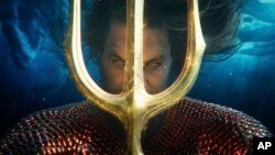 Aquaman and the Lost Kingdom