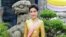 Sineenat Wongvajirapakdi ( ဓါတ်ပုံ Credit- AFP PHOTO / THAILAND'S ROYAL OFFICE )