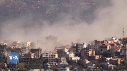 Israel Hezbollah balawu lahaalayaw
