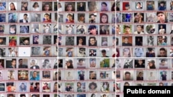 تصویر شورای هماهنگی تشکل‌های صنفی فرهنگیان و معلمان از دانش‌آموزان کشته شده در خیزش ایران ۱۴۰۴