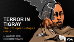 Terror in Tigray - The Ethiopian Refugee Crisis