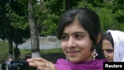 馬拉拉尤素福扎伊(資料圖片)