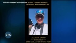 Entertainment Report: African creatives nominated for 97th Oscars awards show