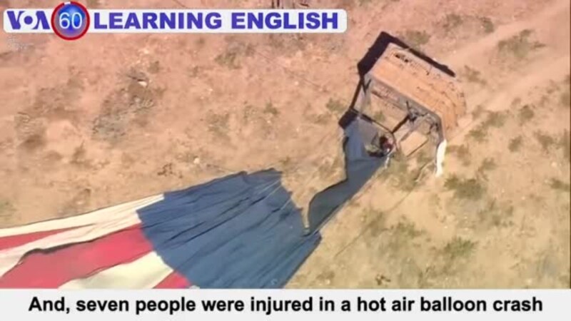 VOA60: September 13, 2019