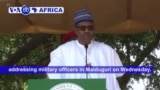 VOA60 Africa - Nigeria: 39 soldiers were killed this month in a series of attacks