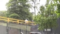 Բոգոտայում ցույցերը շարունակվում են