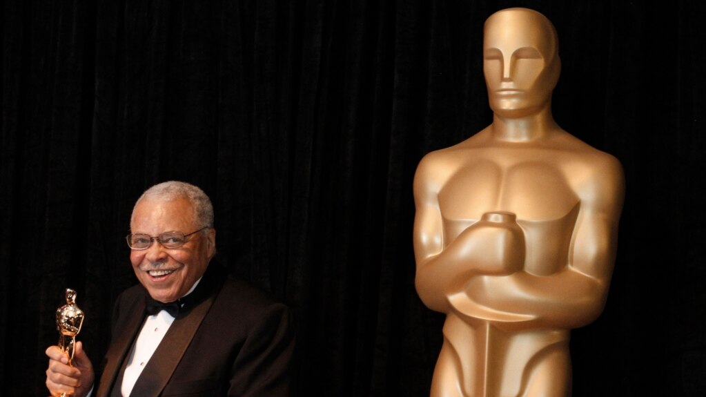 Remembering American Actor James Earl Jones