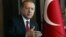 Turkiya Prezidenti Rajab Toyib Erdog'an