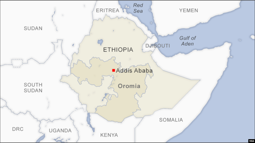 Oromia region, Ethiopia