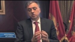 Vujanović za Glas Amerike: Pozivnica kao priznanje