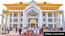 ວິທະຍາໄລສົງນະຄອນພະນົມ ຈັງຫວັດນະຄອນພະນົມ ປະເທດໄທ.