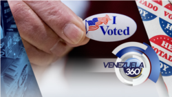 Voto venezolano en las elecciones 2020