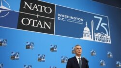Ukraine jamanakuntigi Volodymyr Zelensky sera Washington, NATO ka lajere la