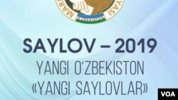 Parlament saylovlari "Yangi O'zbekiston - yangi saylovlar" shiori ostida o'tmoqda.